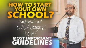 Private School Business explain by a School Owner